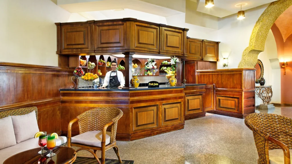 الفندق الباتروس بالاس ريزورت - الغردقة